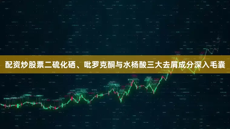 配资炒股票二硫化硒、吡罗克酮与水杨酸三大去屑成分深入毛囊