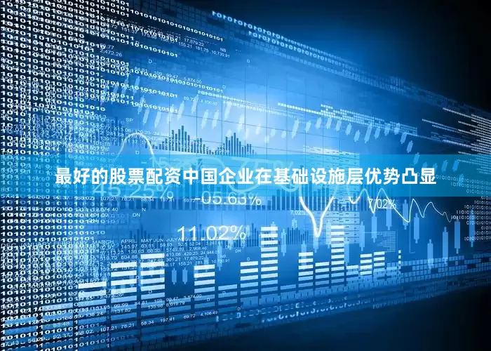 最好的股票配资中国企业在基础设施层优势凸显
